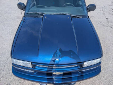 2004 Chevrolet Blazer