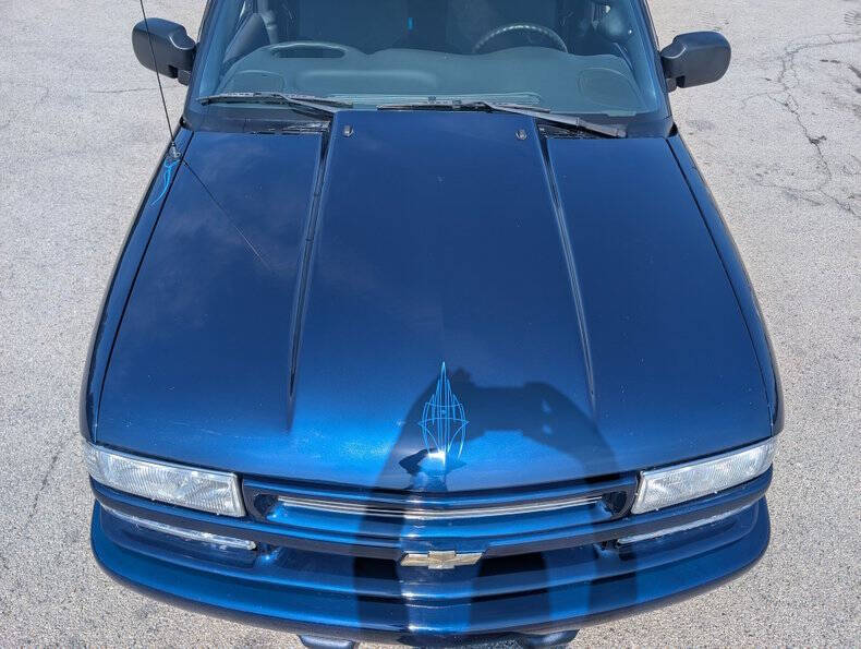 2004 Chevrolet Blazer