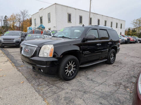 2008 GMC Yukon Denali