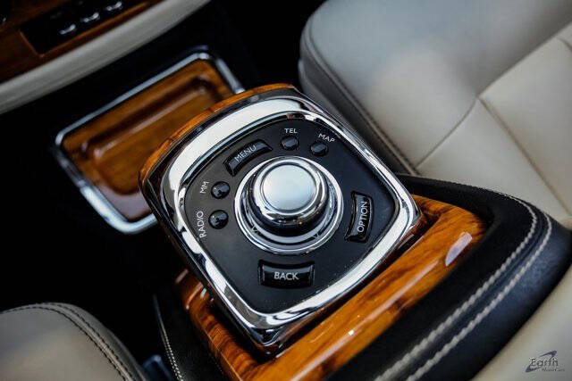 2014 Rolls-Royce Phantom