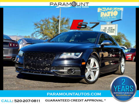 2013 Audi S7