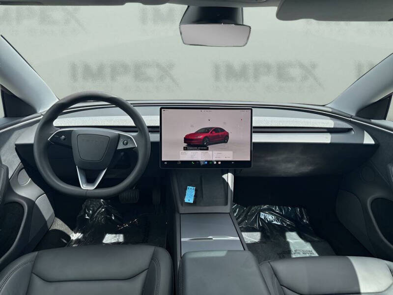 2024 Tesla Model 3 Long Range