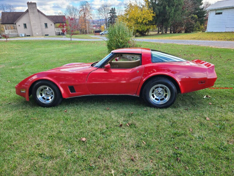 1981 Chevrolet Corvette