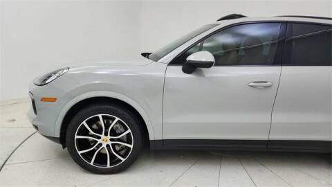 2022 Porsche Cayenne