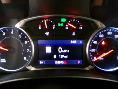 2019 GMC Terrain Denali