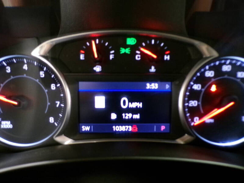 2019 GMC Terrain Denali