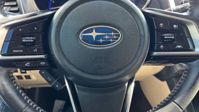 2018 Subaru Outback 2.5i Limited