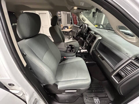 2018 RAM 2500 Tradesman
