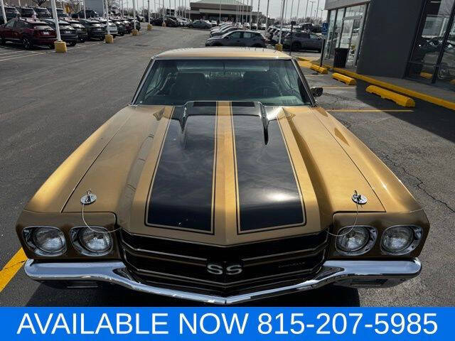 1970 Chevrolet Chevelle