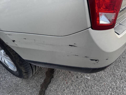 2013 Cadillac SRX Luxury Collection