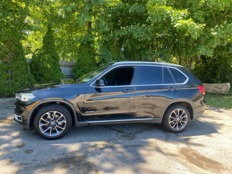 2017 BMW X5 xDrive35i