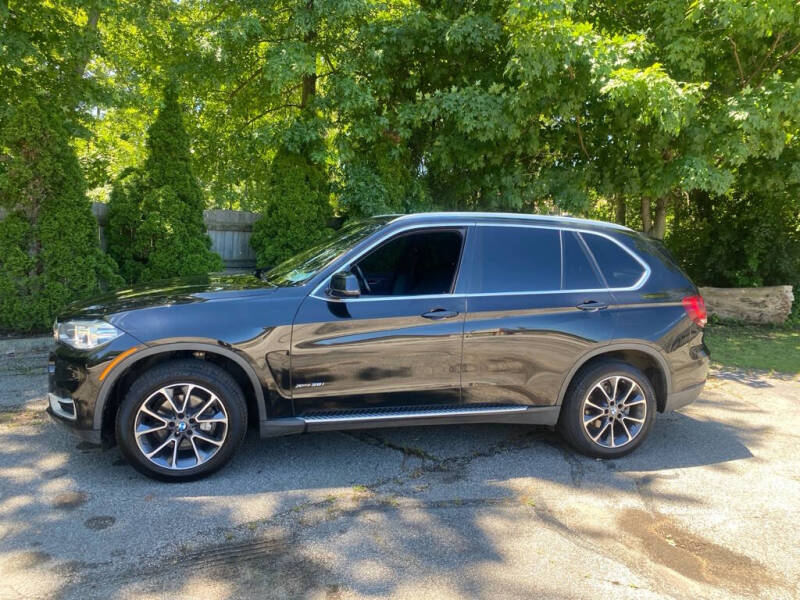 2017 BMW X5 xDrive35i