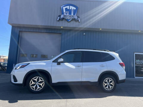 2023 Subaru Forester for sale at GT Brothers Automotive in Eldon MO