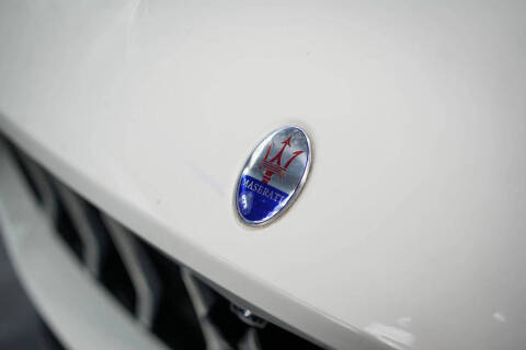 2017 Maserati Levante
