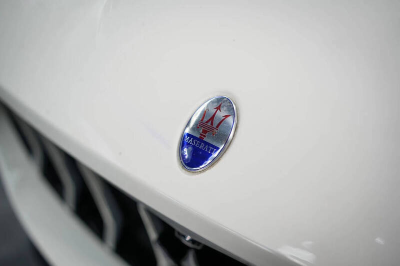 2017 Maserati Levante