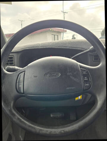 2002 Ford F-250 Super Duty