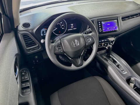 2021 Honda HR-V EX