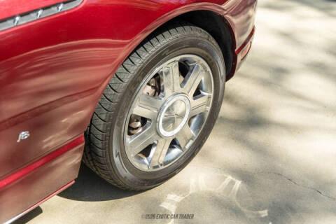 2004 Ford Thunderbird Deluxe