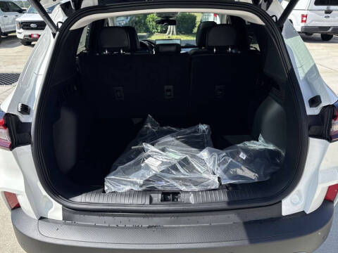 2025 Ford Escape Plug-In Hybrid PHEV