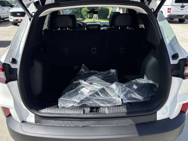 2025 Ford Escape Plug-In Hybrid PHEV