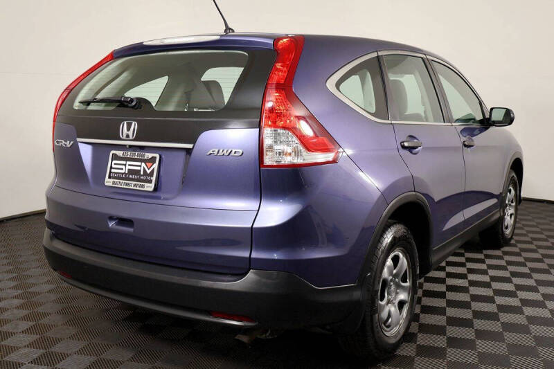 2014 Honda CR-V LX