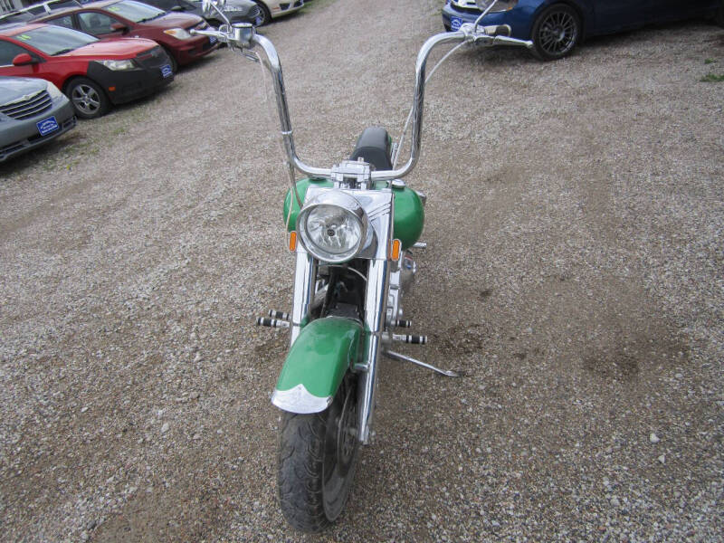 1998 Harley-Davidson Fat Boy