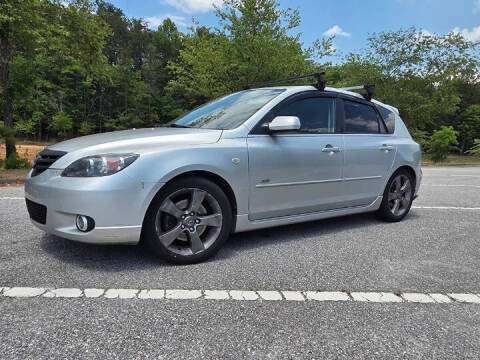 2006 Mazda MAZDA3 s