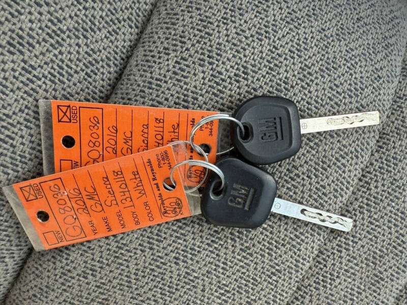 2016 GMC Savana 2500