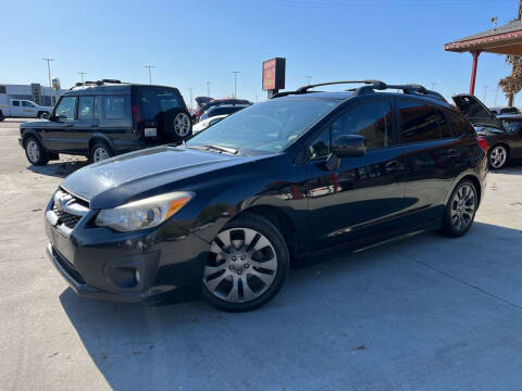 2013 Subaru Impreza for sale at ALIC MOTORS in Boise ID