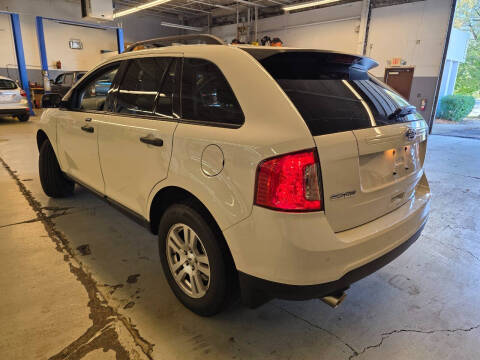 2011 Ford Edge SE