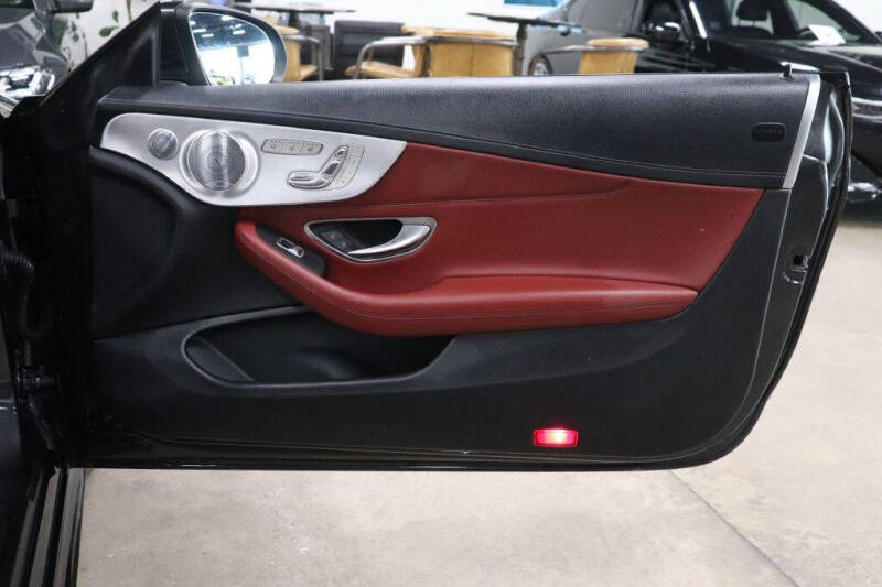 2019 Mercedes-Benz C-Class C 300 4MATIC