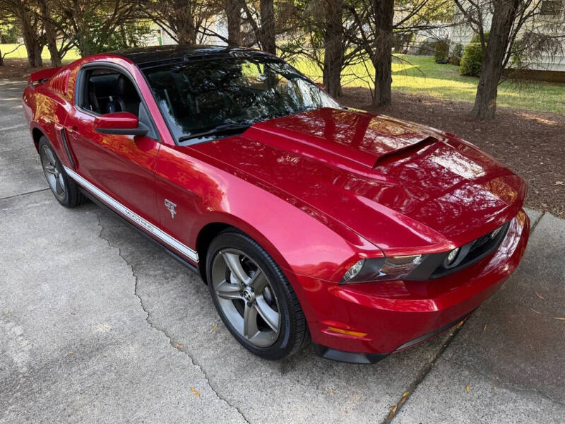 2010 Ford Mustang GT Premium