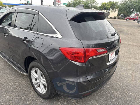 2015 Acura RDX w/Tech