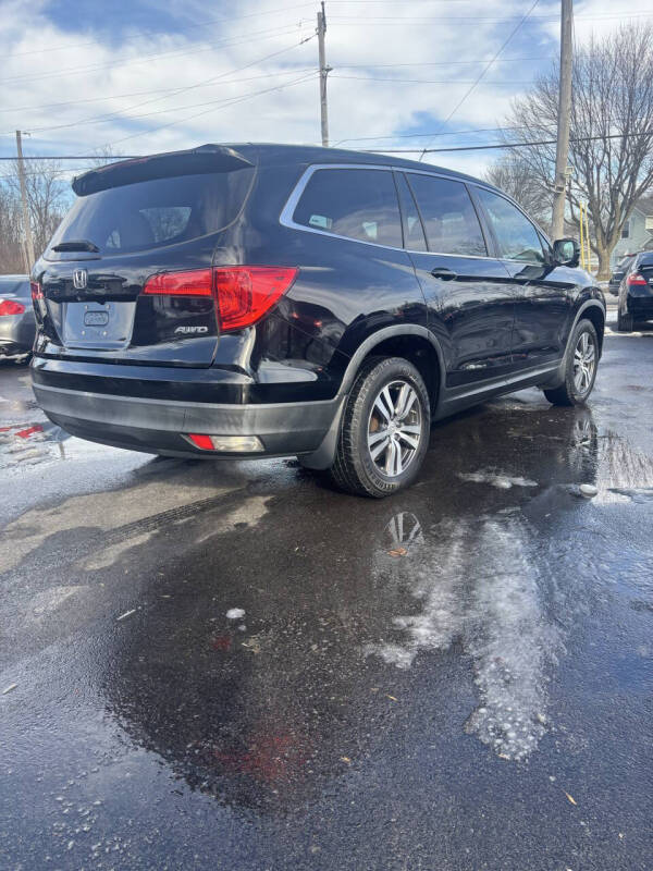 2016 Honda Pilot EX-L w/Navi