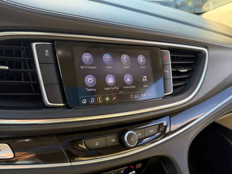 2020 Buick Enclave Essence