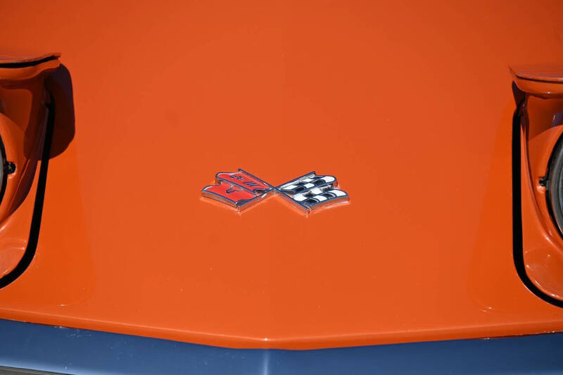 1972 Chevrolet Corvette
