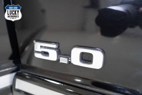 1987 Ford Mustang GT