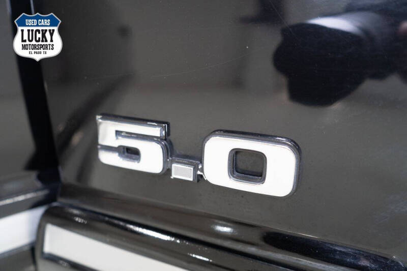 1987 Ford Mustang GT