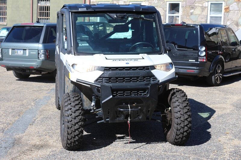 2019 Polaris Ranger XP 1000 EPS  for sale at Scott-Rodes Auto Group in Newland, NC