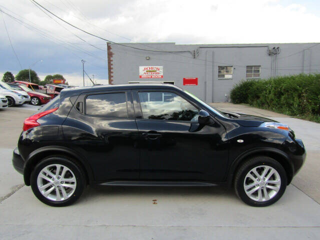 2014 Nissan JUKE for sale at Joe s Preowned Autos in Moundsville, WV