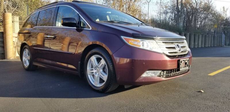 2011 Honda Odyssey for sale at U.S. Auto Group in Chicago IL