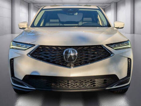 2025 Acura MDX