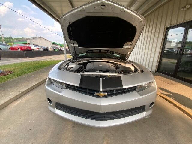 2015 Chevrolet Camaro LT