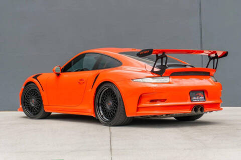 2016 Porsche 911 GT3 RS