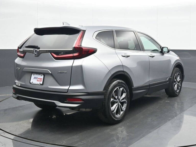 2022 Honda CR-V EX