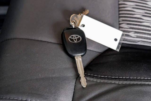 2021 Toyota Tundra SR5