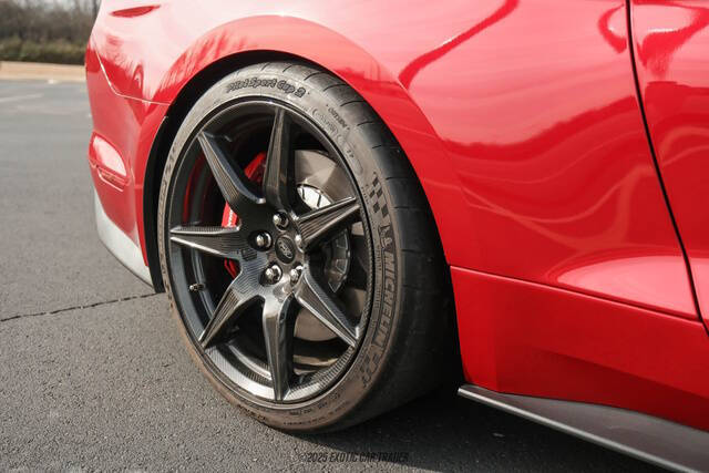 2020 Ford Mustang Shelby GT500