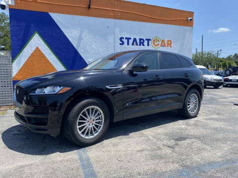 2017 Jaguar F-PACE