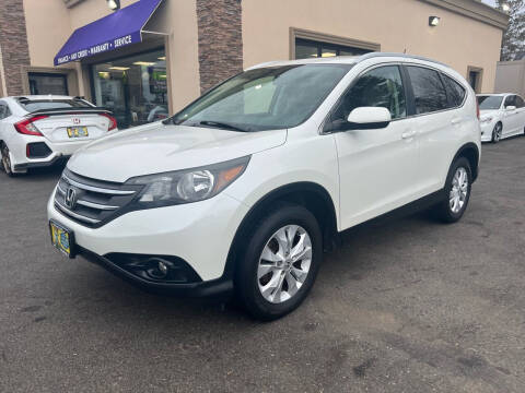 2014 Honda CR-V for sale at CarMart One LLC in Freeport NY