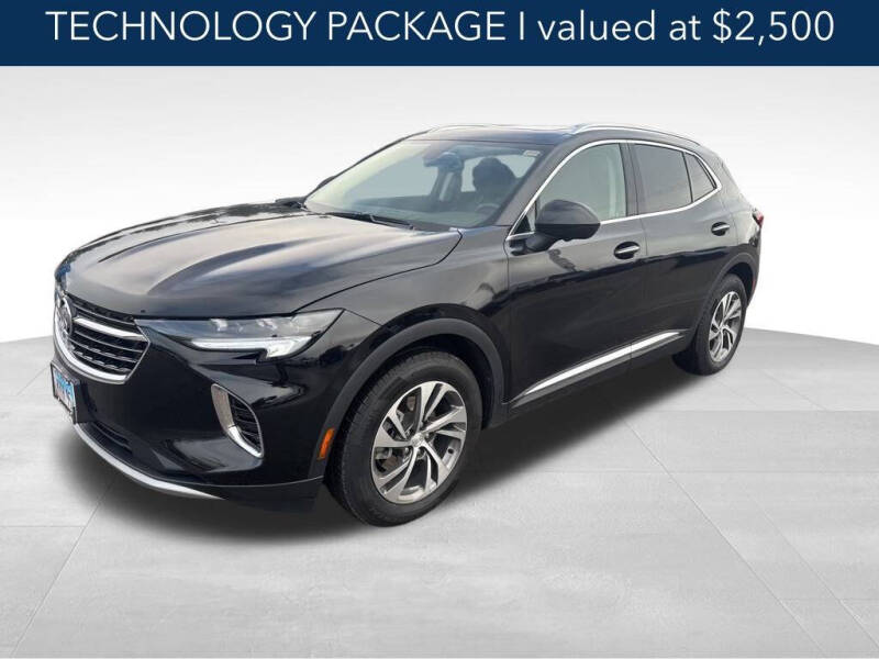 2021 Buick Envision Essence